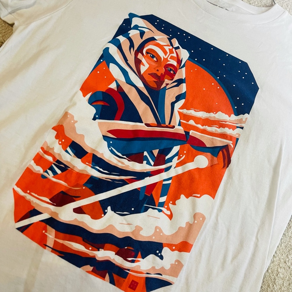 Ahsoka Tano T-Shirt